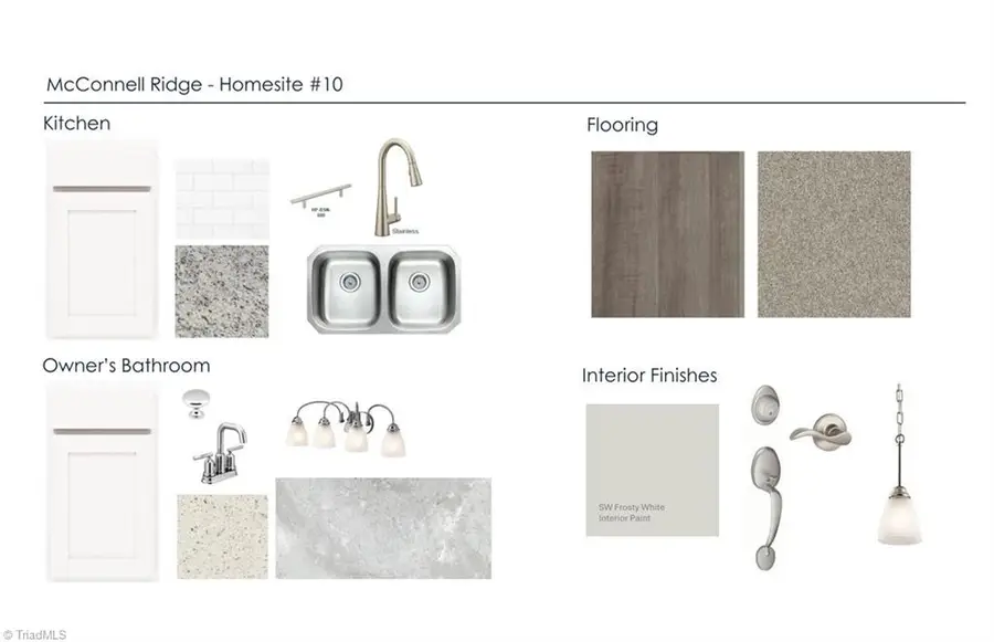 3421 Pilot Mill Drive, McLeansville, NC 27301 - Image #3