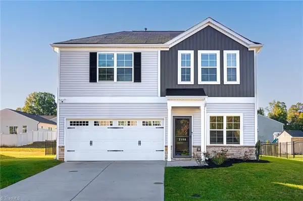 2186 Ever Chase Court, Winston-Salem, NC 27103