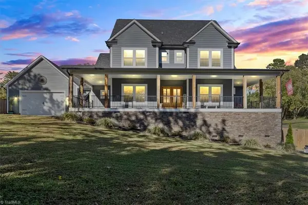 34 Colts Neck Lane, Taylorsville, NC 28681