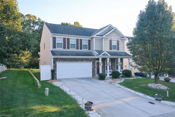 817 Orchestra Drive, Winston-Salem, NC 27127