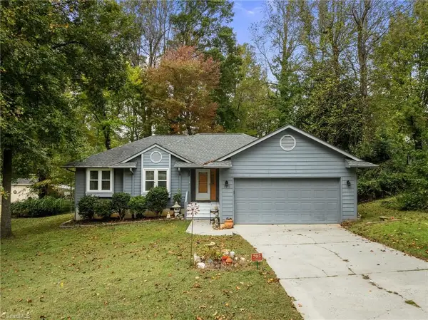 705 Ashland Drive, Mebane, NC 27302