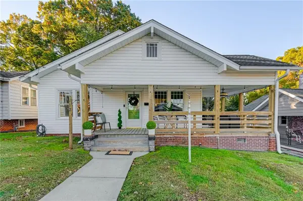 112 W Devonshire Street, Winston-Salem, NC 27127