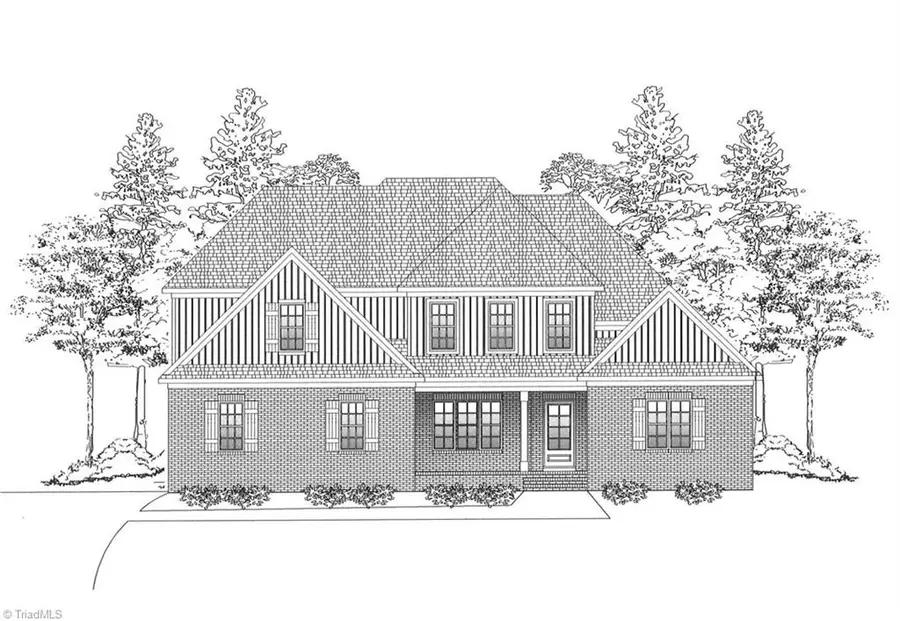 7616 Dovefield Drive, Stokesdale, NC 27357 - #2