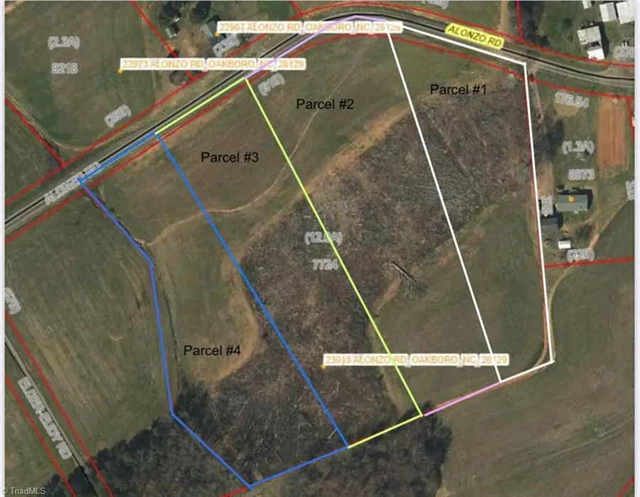 000 Alonzo Road, Oakboro, NC 28129 - #3