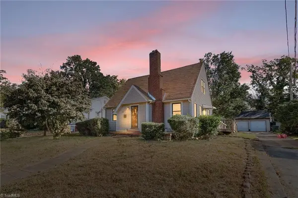 2907 NE Bon Air Avenue, Winston-Salem, NC 27105