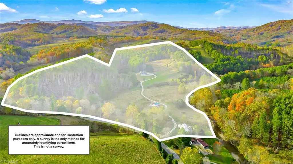 886 Jefferson Highway, Mouth Of Wilson, VA 24363 - Image #1