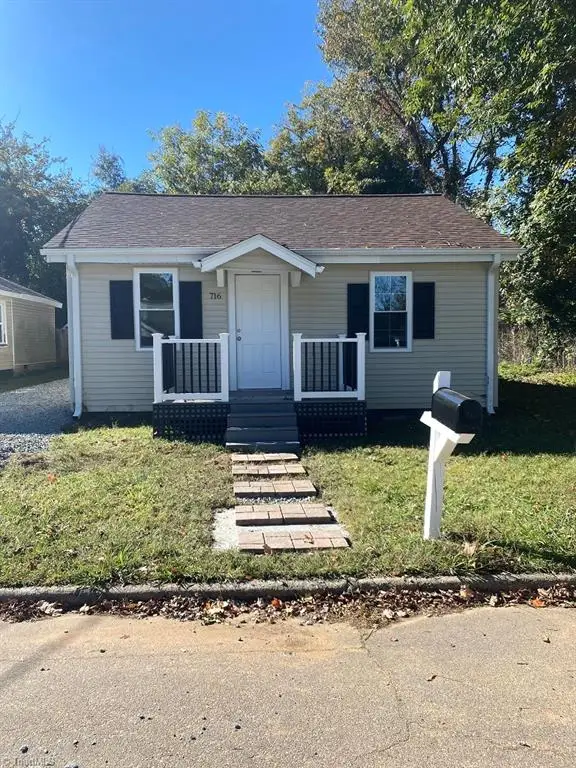 716 Watson Street, Reidsville, NC 27320 - Image #2