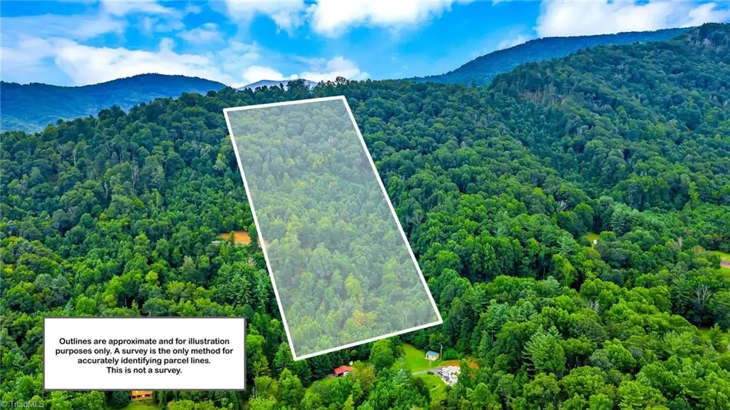 TBD Deep Ford Road, Lansing, NC 28643 - Image #1