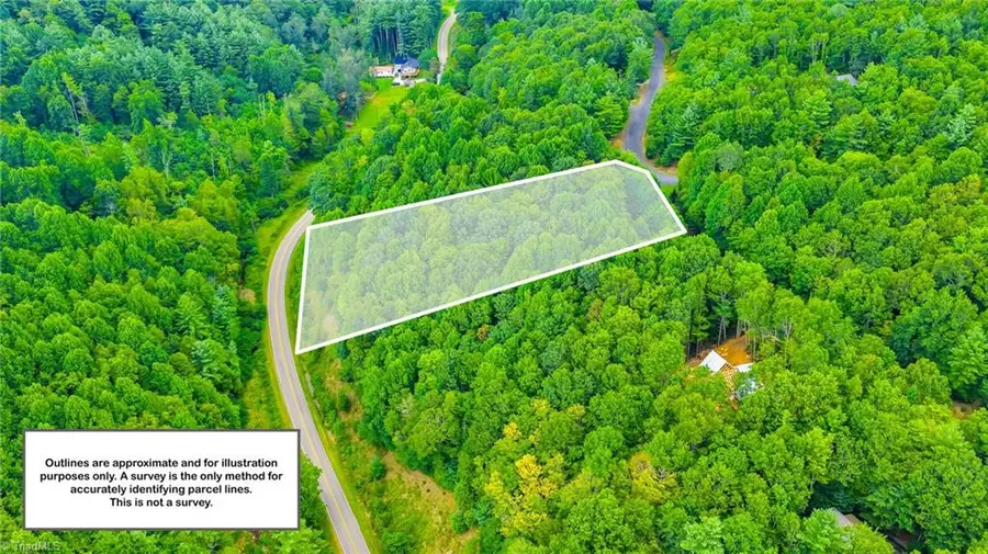 TBD 6 Christmas Mtn Lane, Fleetwood, NC 28626 - Image #3