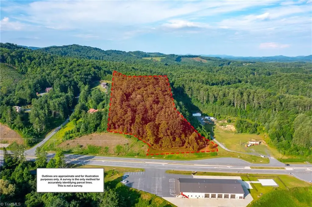 221 Us Highway 221 S, Fleetwood, NC 28626 - Image #1