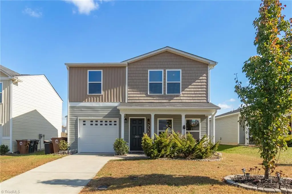 2611 Craftsbury Street, Greensboro, NC 27406 - Image #1