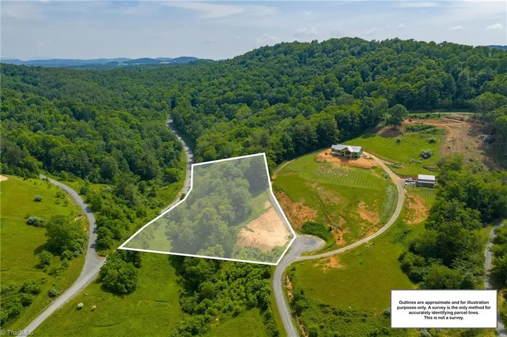 TBD Pebble Creek Drive, Laurel Springs, NC 28644 - Image #1