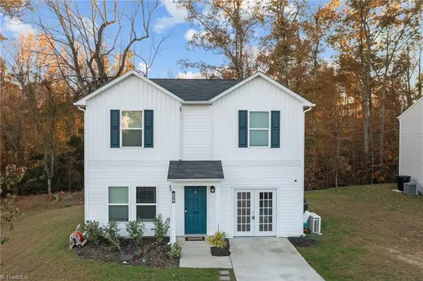 1162 Woodsman Drive, Burlington, NC 27217