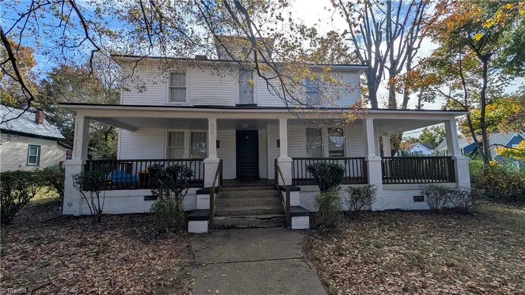 520 Everett Street, Burlington, NC 27215 - Image #1