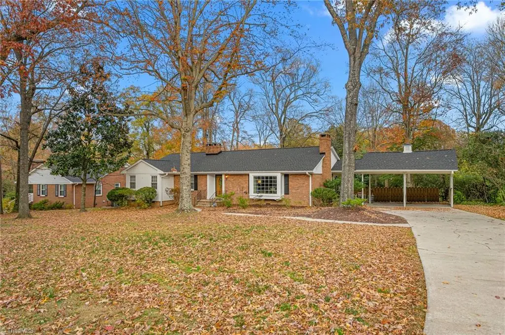 411 Shadowbrook Drive, Burlington, NC 27215 - Image #1