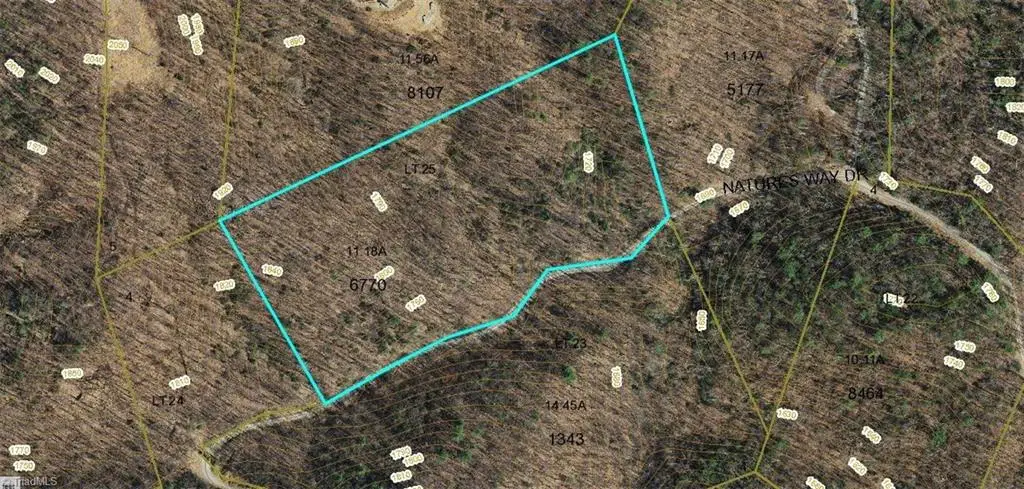 0 Carter Mountain #Lot 25, Hays, NC 28635 - Image #1