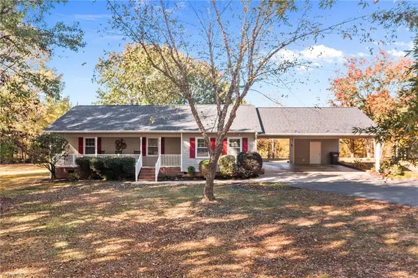 3256 Mansfield Road, Burlington, NC 27217