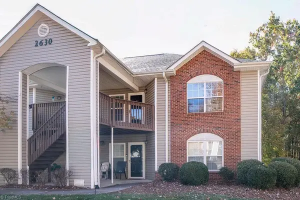 2630 Ingleside Drive #2D, High Point, NC 27265