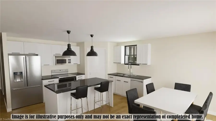 210 Joy Lynne Court, Jonesville, NC 28642 - Image #3