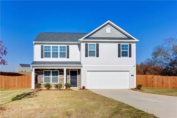108 Daniel Drive, Lexington, NC 27295