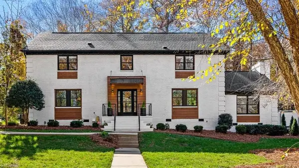 601 Willoughby Boulevard, Greensboro, NC 27408