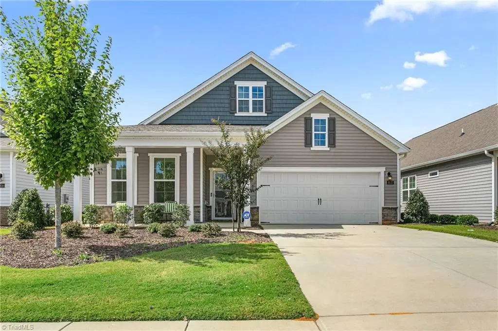 6517 Grogan Hill Road, Whitsett, NC 27377 - Image #1