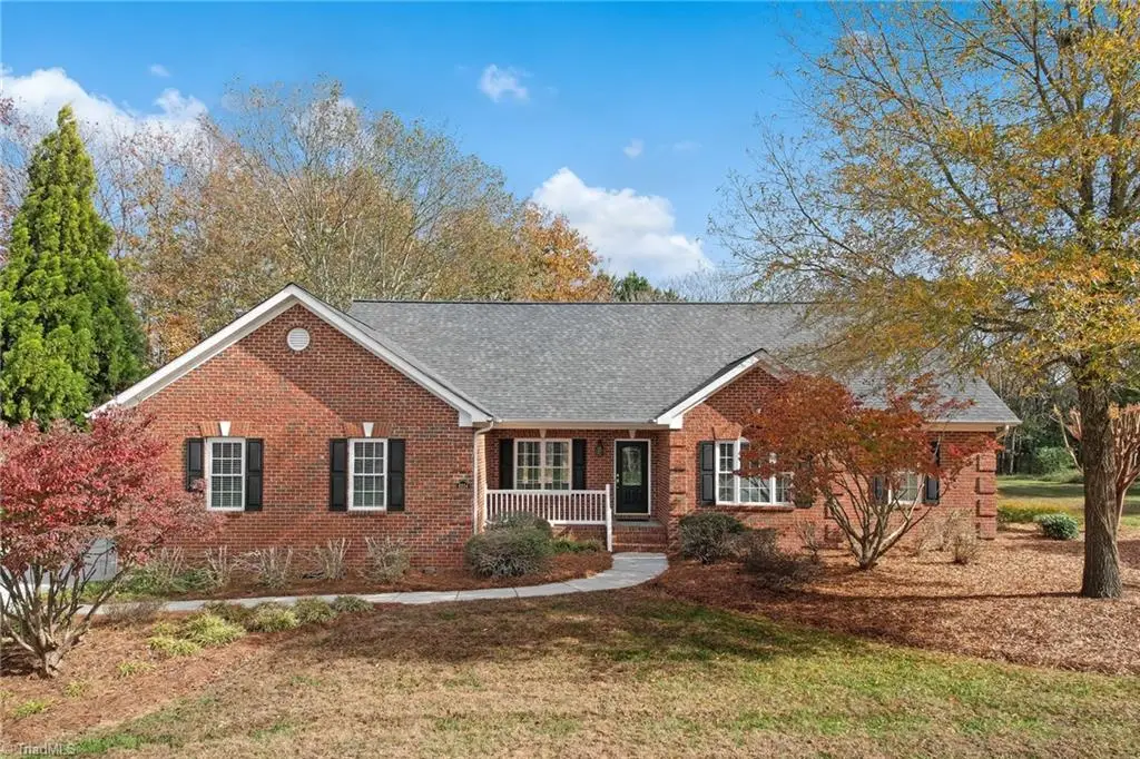 8204 Hunters Drive, Greensboro, NC 27455 - Image #1