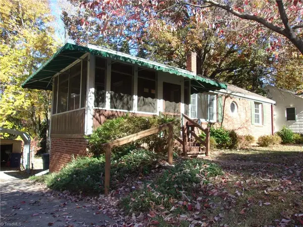 1406 Chelsea Street, Winston-Salem, NC 27103