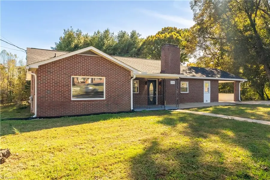 3541 Poplar Springs Road, State Road, NC 28676 - Image #2