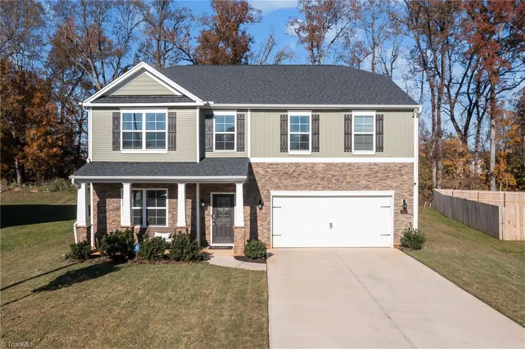 2482 Summersby Drive, Mebane, NC 27302 - Image #1