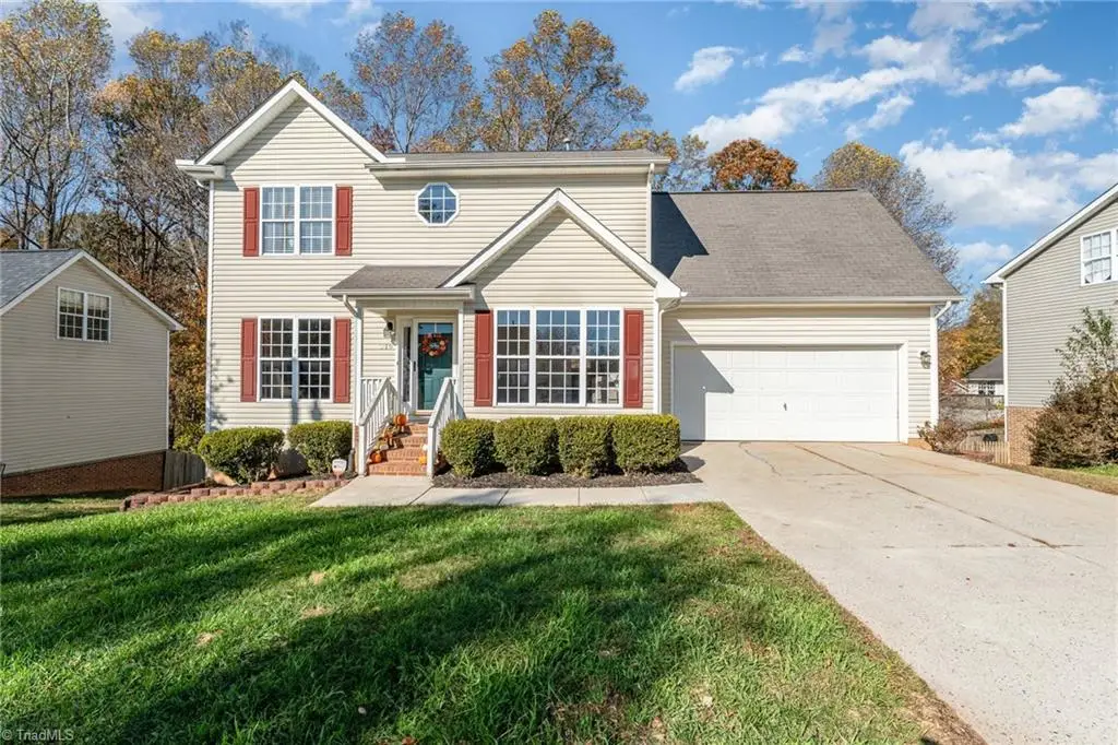 319 Rockbridge Drive, Kernersville, NC 27284 - Image #1