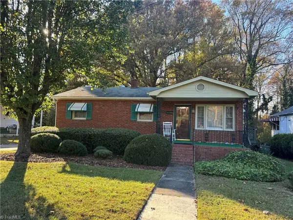 4106 Whitfield Road, Winston-Salem, NC 27105