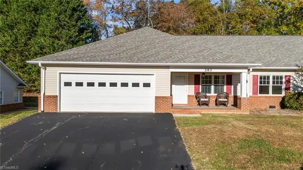 261 S Boyles Street, Pilot Mountain, NC 27041