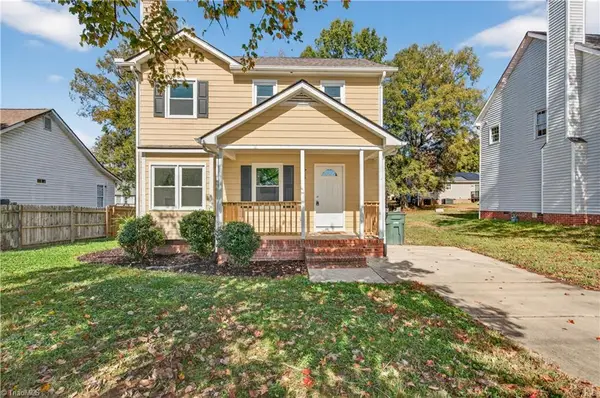 1517 Huffine Mill Road, Greensboro, NC 27405