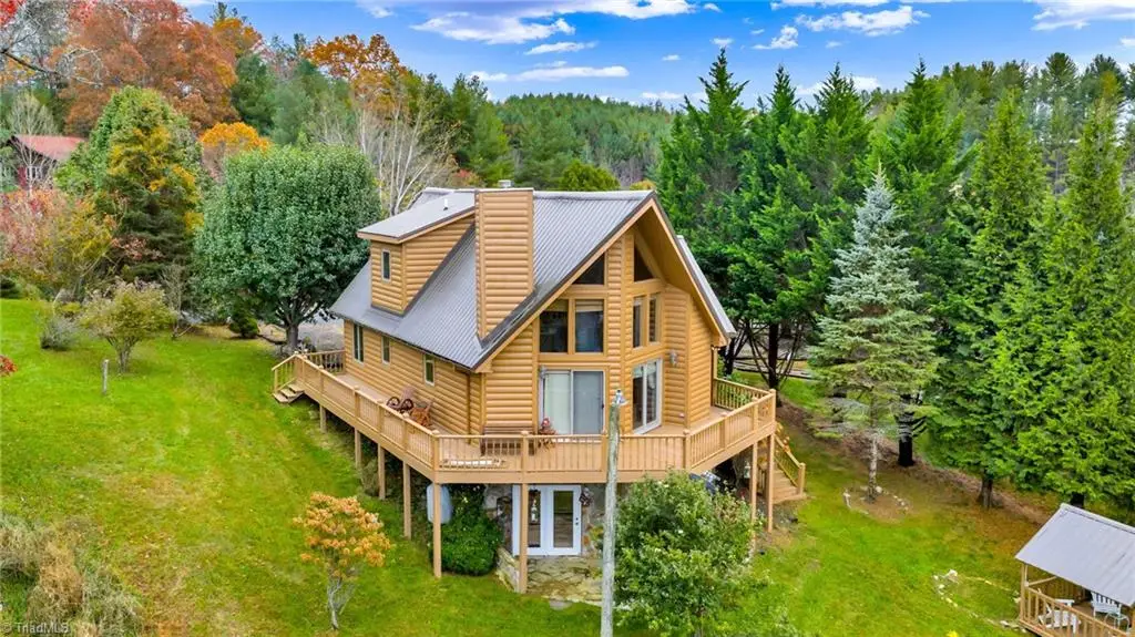 34 Yuri Lane, Piney Creek, NC 28663 - Image #1