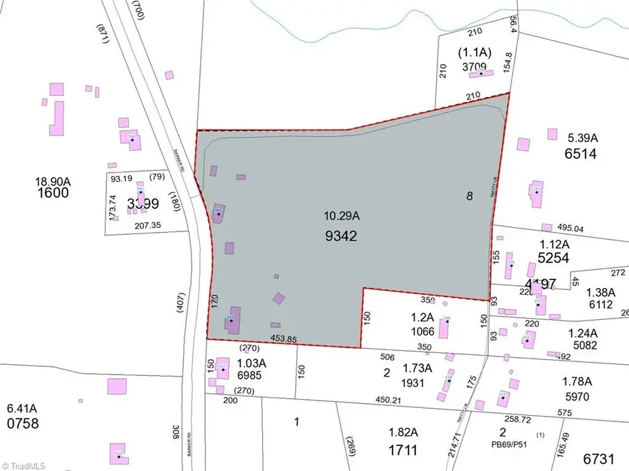 613 Barker Road, Reidsville, NC 27320 - Image #2