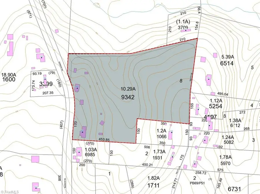 613 Barker Road, Reidsville, NC 27320 - Image #3