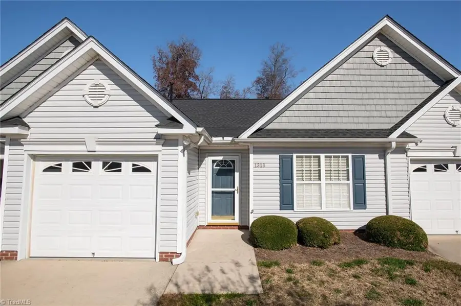 1318 Crosswinds Drive, High Point, NC 27265 - Image #3