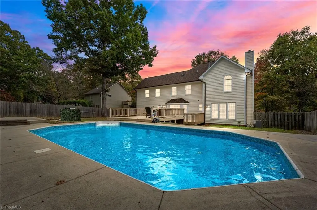 5818 Green Meadow Drive, Greensboro, NC 27410 - Image #1