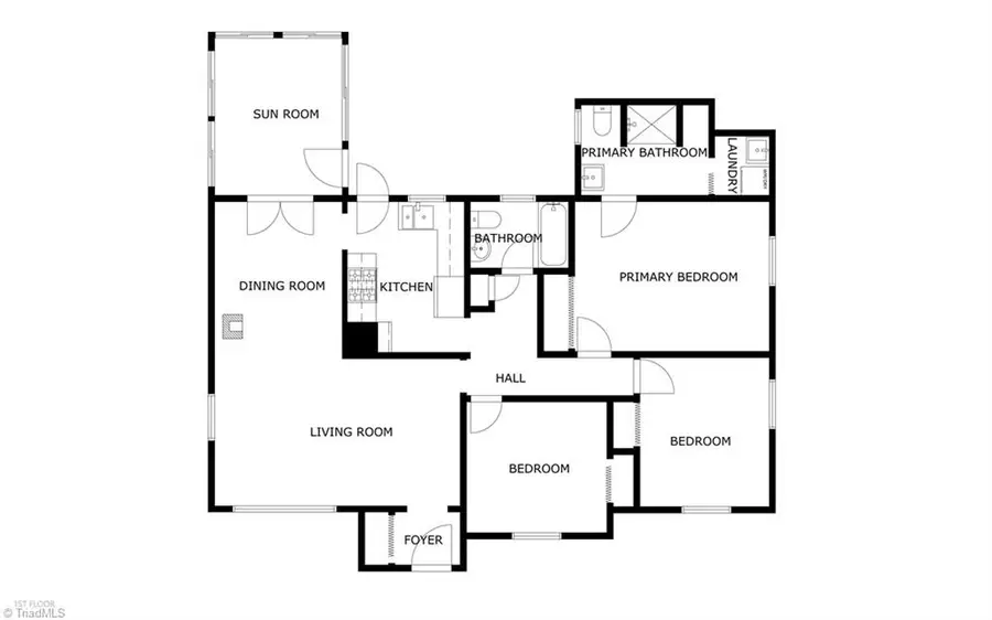 110 Berkshire Street, Greensboro, NC 27403 - Image #2