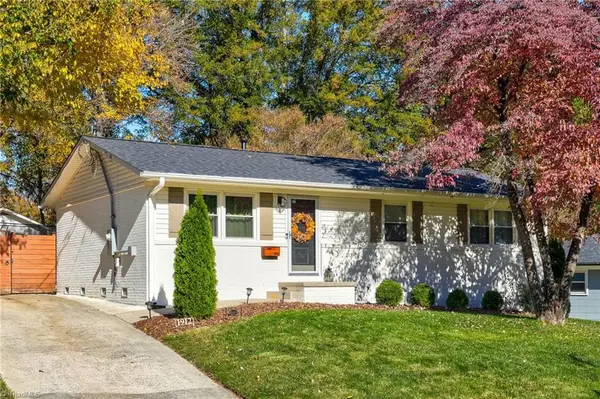 1912 Elkhart Drive, Greensboro, NC 27408