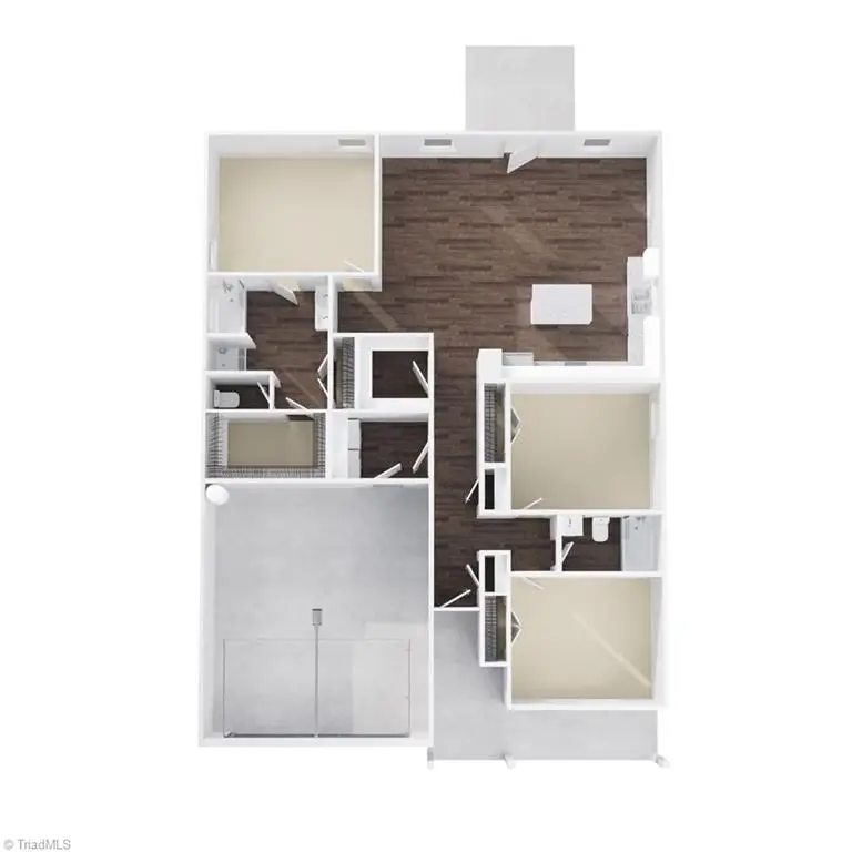 1144 Dudley Street, Yadkinville, NC 27055 - Image #2