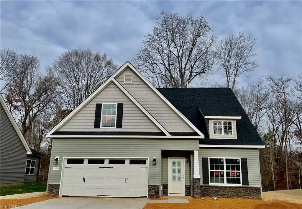 1990 Meadowview Drive #lot 6, Graham, NC 27253 - Image #1