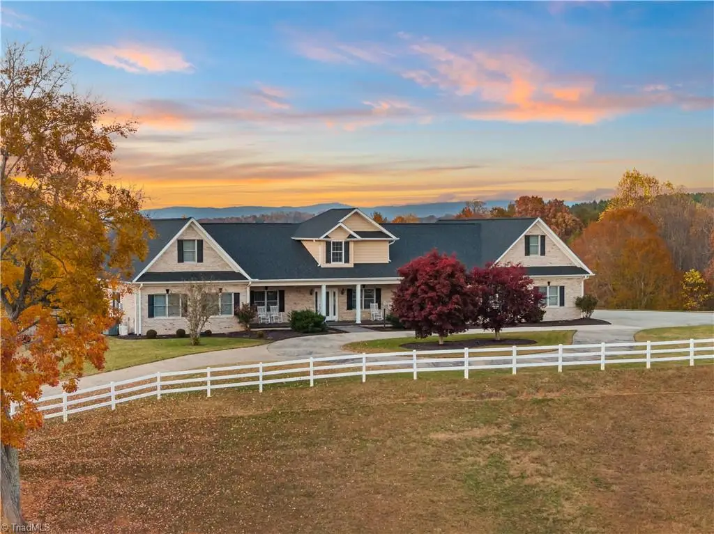366 Sheep Farm Road, Mount Airy, NC 27030 - Image #1