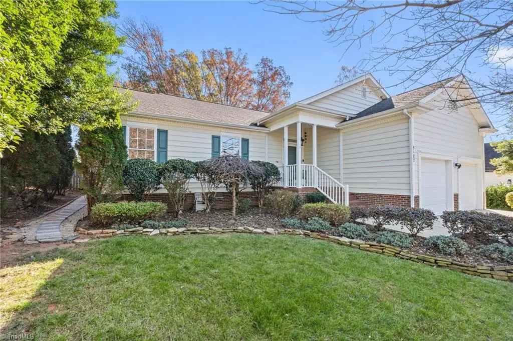 5102 White Horse Drive, Greensboro, NC 27410 - Image #1