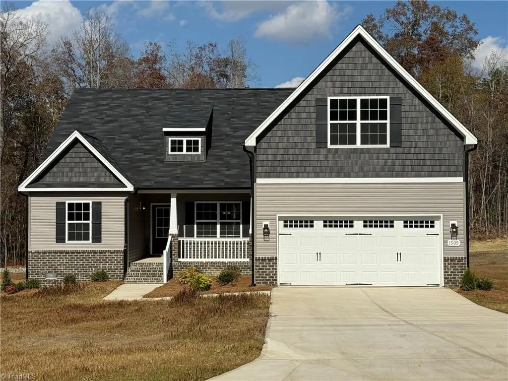 1509 Reese Court, Burlington, NC 27217 - Image #1