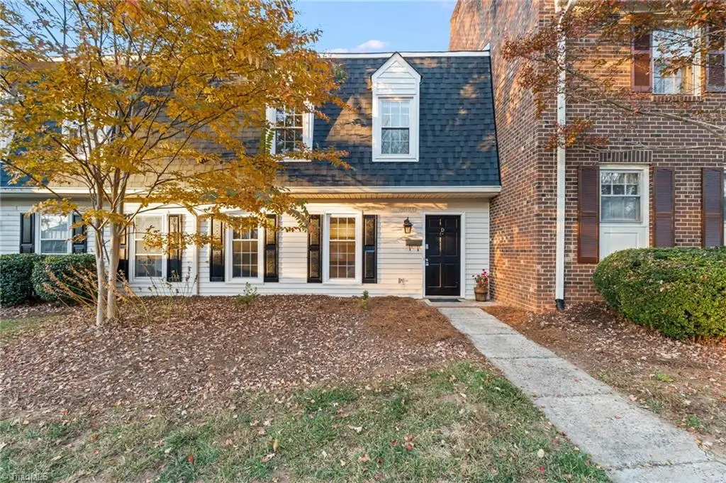 4080 Huntingreen Lane #D, Winston Salem, NC 27106 - Image #1