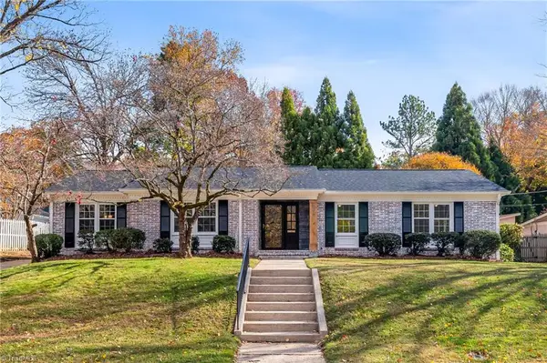 609 Rockford Road, Greensboro, NC 27408