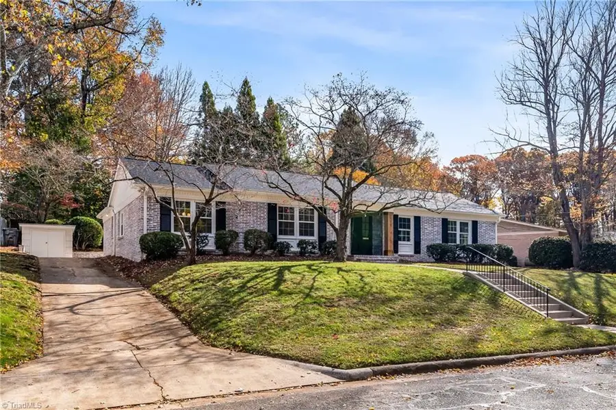 609 Rockford Road, Greensboro, NC 27408 - Image #2