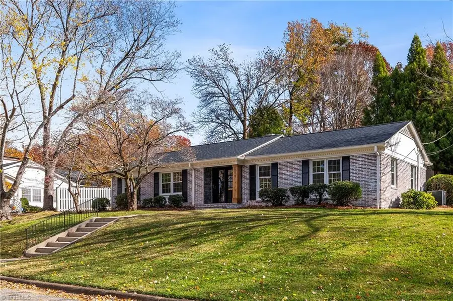 609 Rockford Road, Greensboro, NC 27408 - Image #3